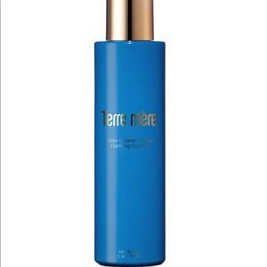 Terre Mere active coconut charcoal cleanser